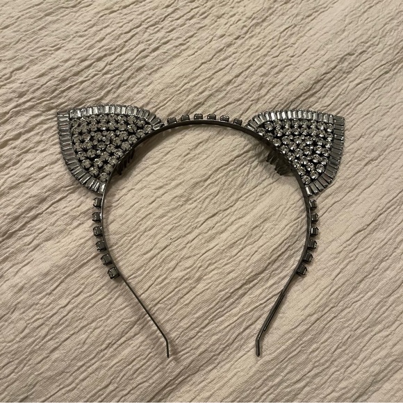 Bcbg Maxazria crystal cat ears - Picture 1 of 2